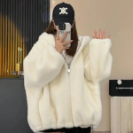 Casaco Feminino de Frio