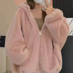 Casaco Feminino de Frio