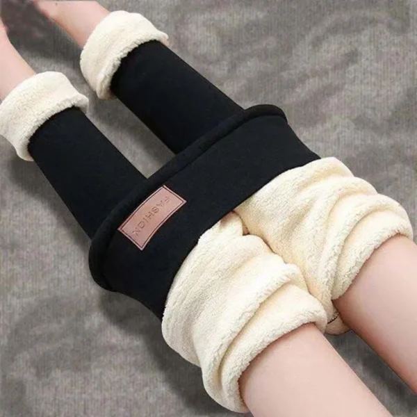 Calça Legging Forrada Peluciada