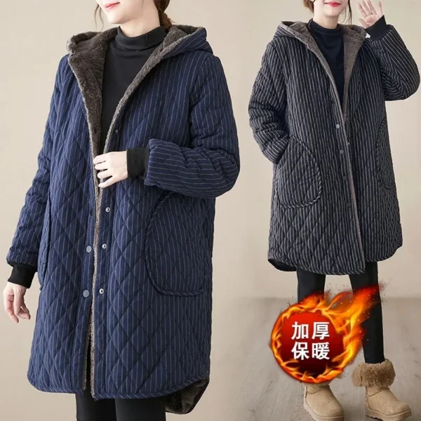 Casaco Feminino Inverno Cybele