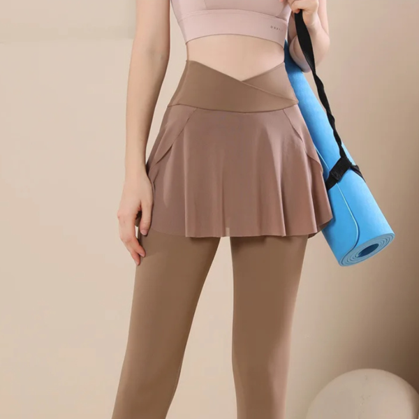 Legging Saia Tapa Bumbum Fitmais