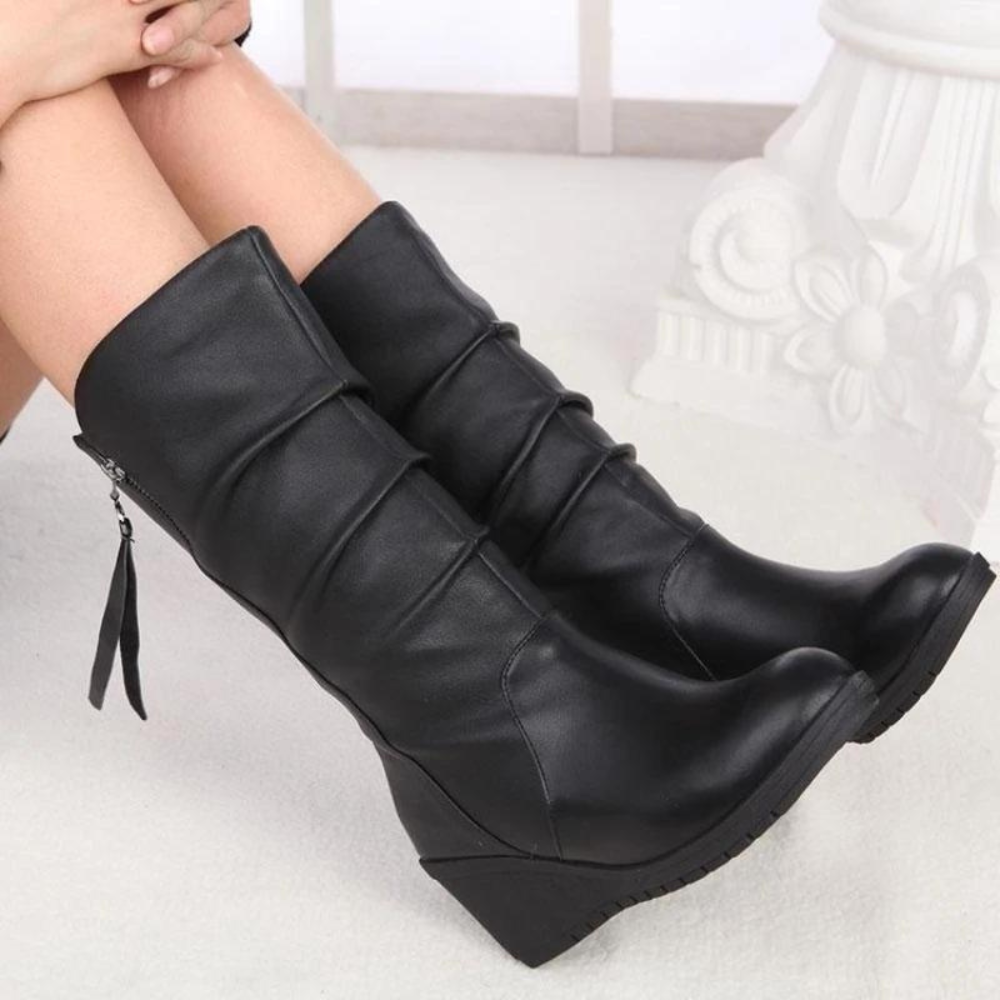 Bota Feminina Preta Valerie 3 Design sem nome 2024 04 29T082401.708