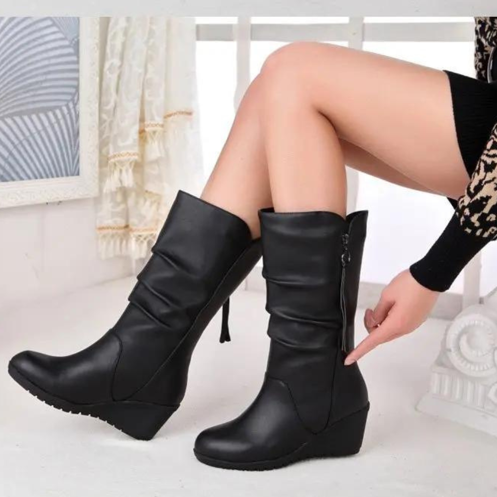 Bota Feminina Preta Valerie 2 Design sem nome 2024 04 29T082652.950