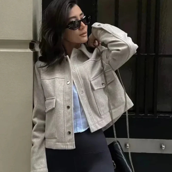 Jaqueta Feminina Irene