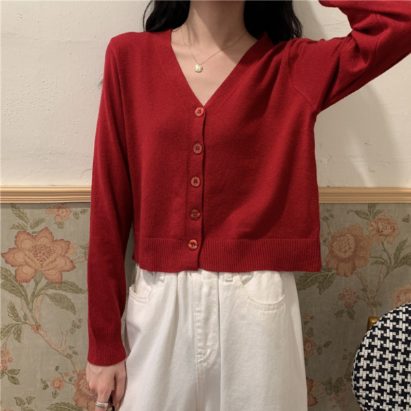 Cardigan Feminino Lavínia