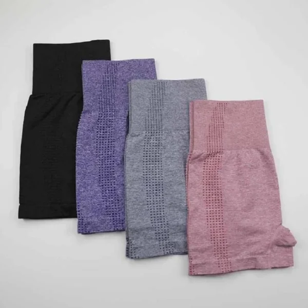 Shorts Academia Feminino Sem Costura