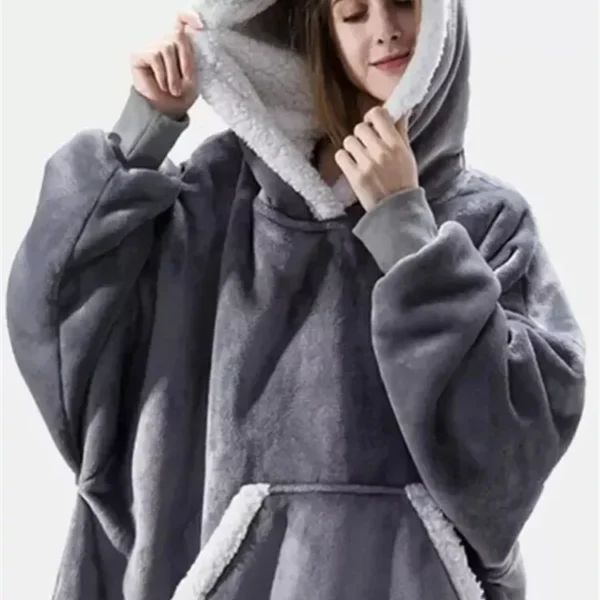 Casaco de Inverno Feminino Laura