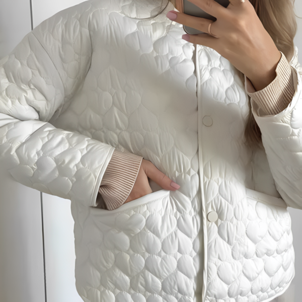 Casaco Feminino de Frio Daisy