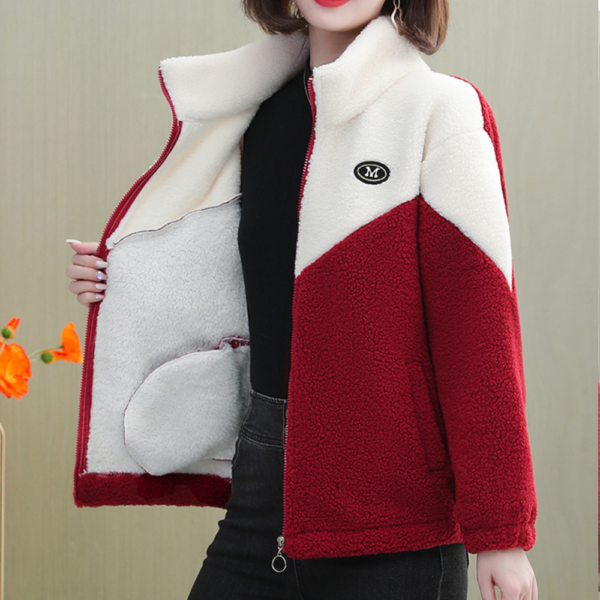 Casaco Inverno Feminino Alasca