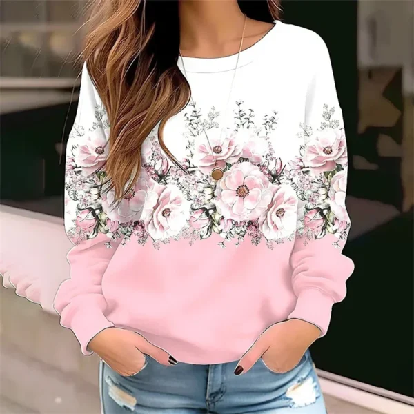 Suéter Feminino Anaflower