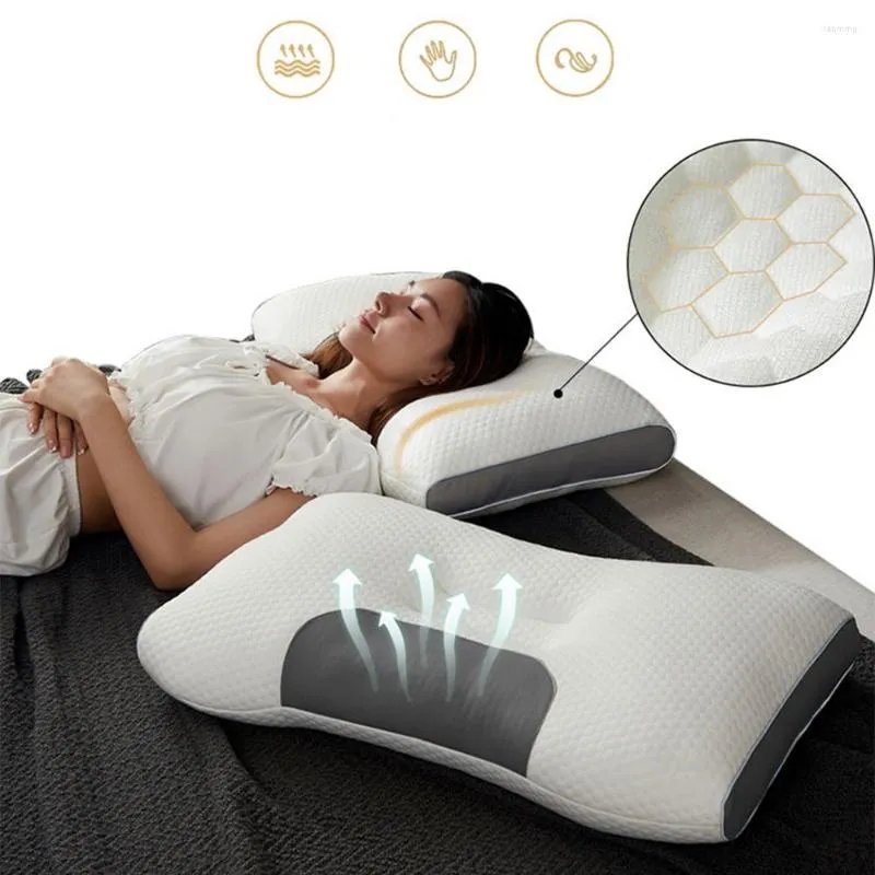 Travesseiro Ortopédico 3D - Sleep Comfort 1 bb24e68e b2a3 4080 b2d8 f6371541fd19