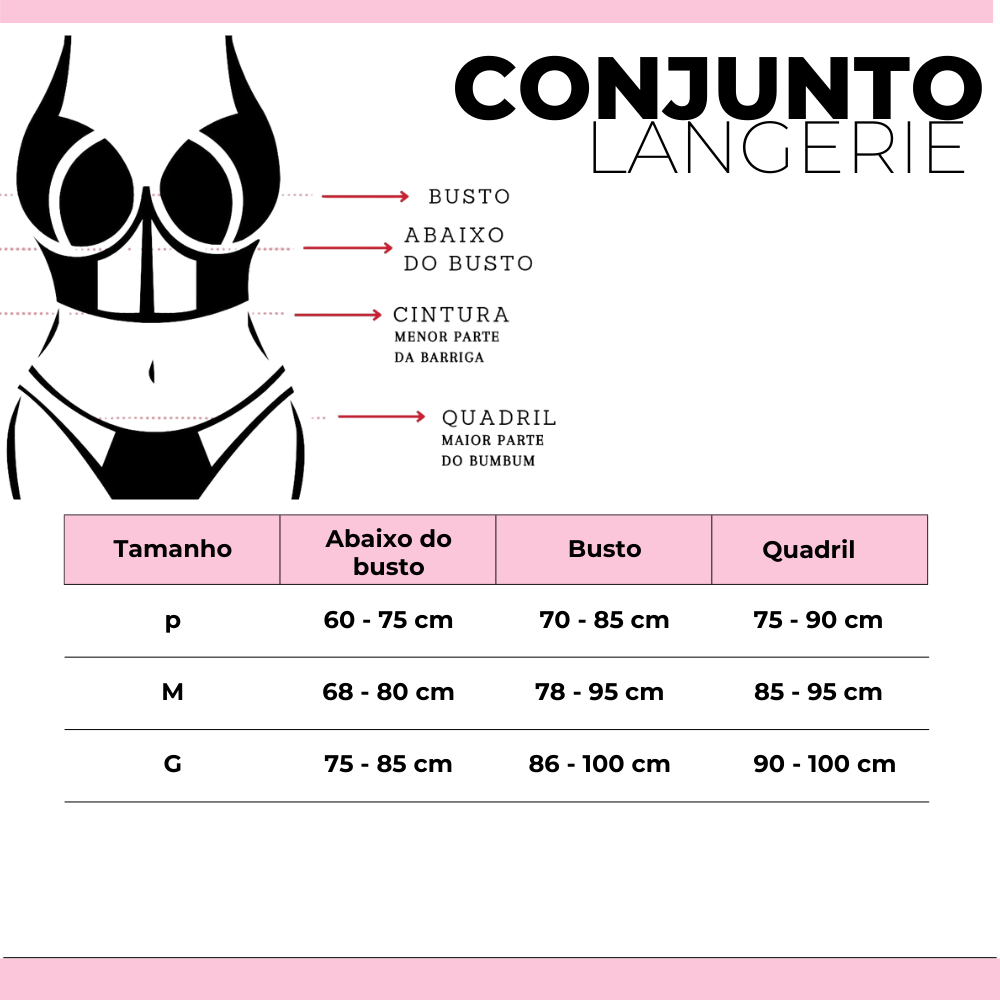 Conjunto Lingerie Sensual Renda Esmeralda 3 CONJUNTO 18