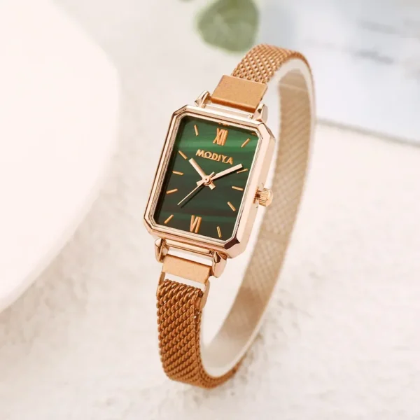Relogio Feminino Luxury