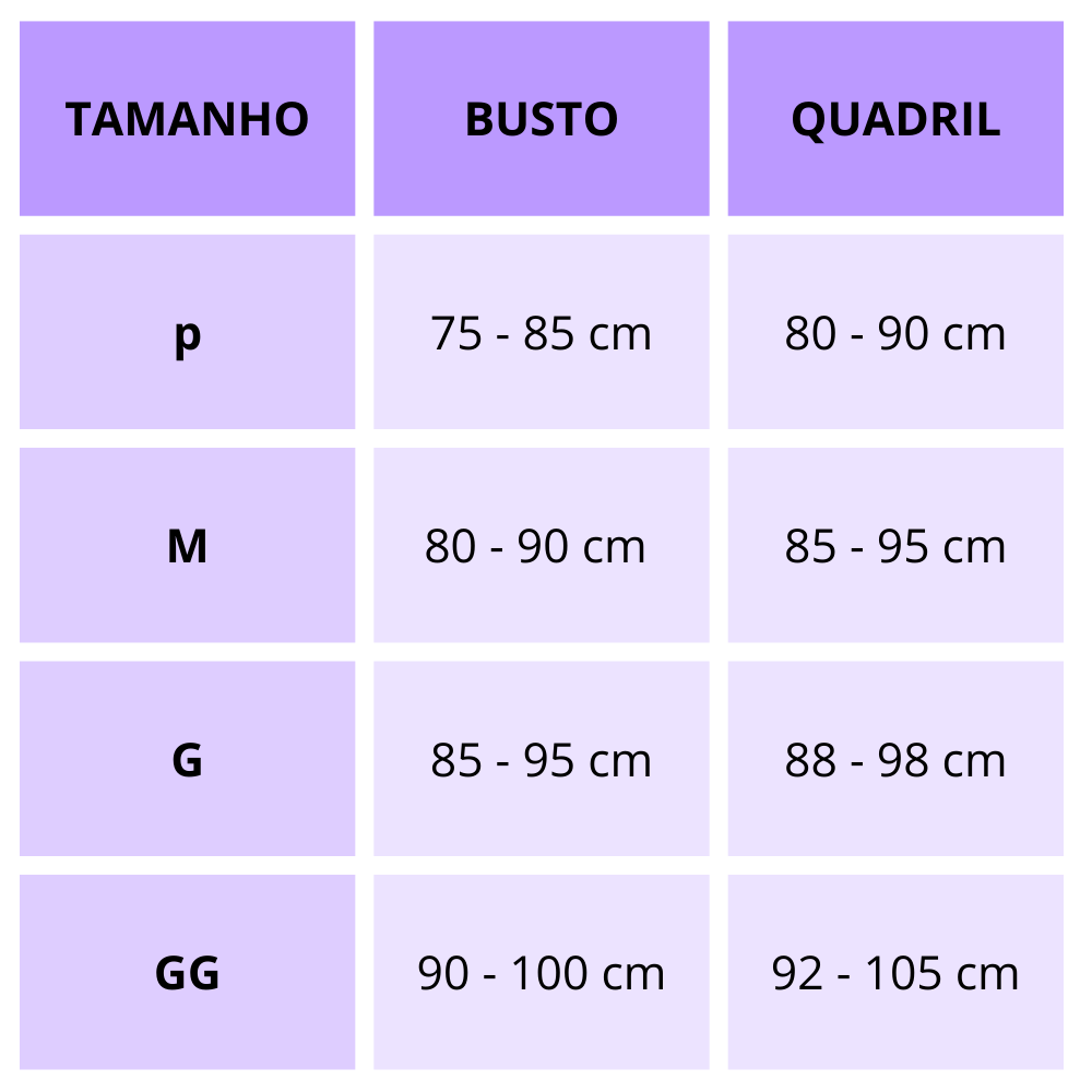 Conjunto Lingerie Feminino Dália 2 TAMANHO 17