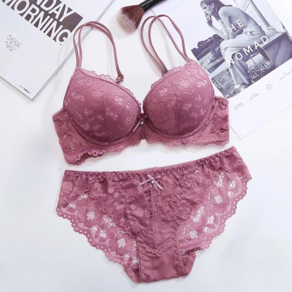 Conjunto Lingerie Feminino Lúmina