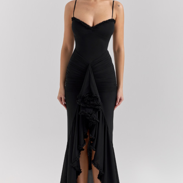 Vestido Longo Vivienne