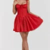 Vestido Vermelho