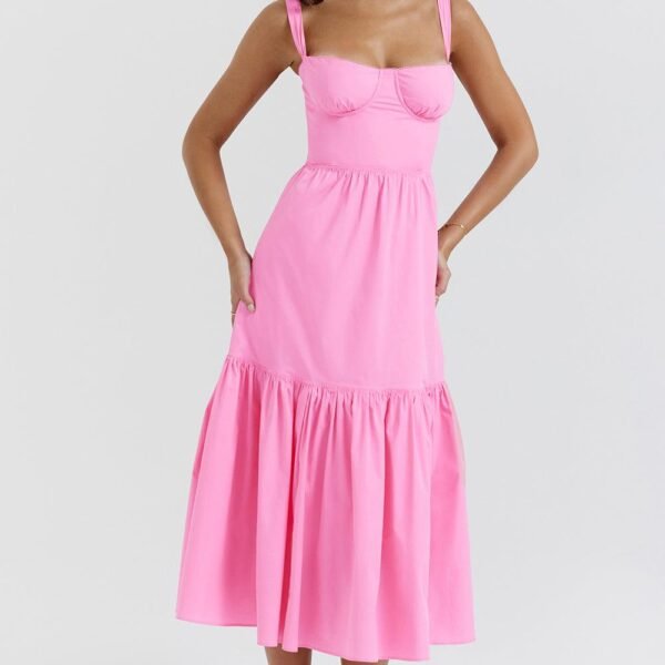 Vestido Midi Camille