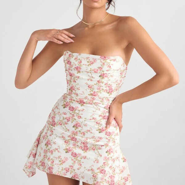 Vestido Curto Gianna