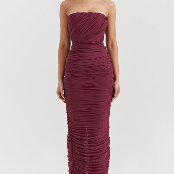 Vestido Longo Caroline