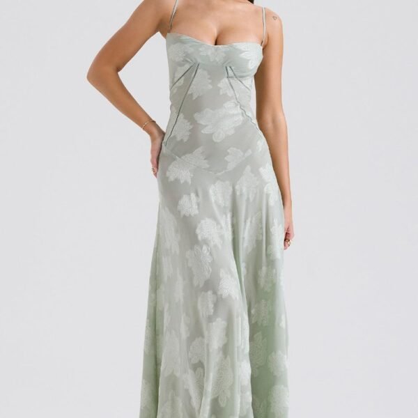 Vestido Longo Selena